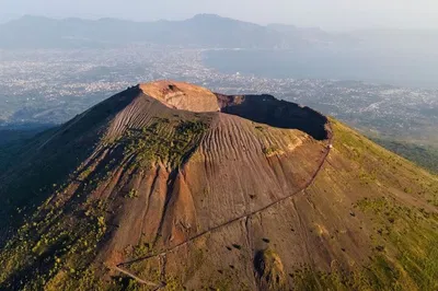 Vesuvius: Skip-the-Line Ticket & Audio Guide Adventure