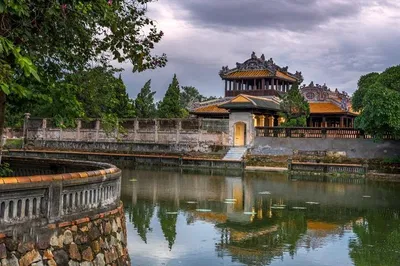 Unveiling Hue: A Day Trip into Vietnam's Imperial Past from Da Nang
