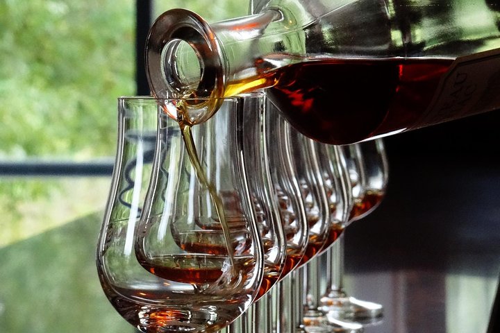 Cognac Masterclass: Taste & History in Grande Champagne