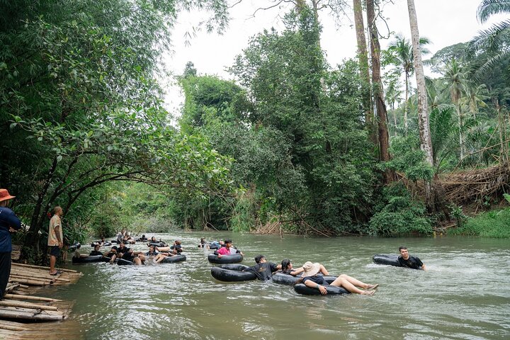 Khao Lak ATV Adventure: Thrills, Waterfalls & Thai Dinner
