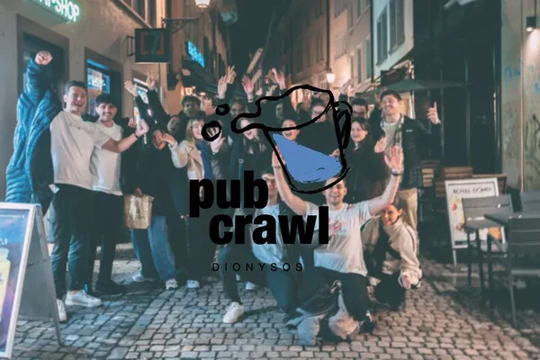 Zurich Pub Crawl: Explore Best Bars & Nightclub