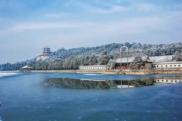 Unlock Qing Dynasty Secrets: Beijing Summer Palace Direct Entry Ticket