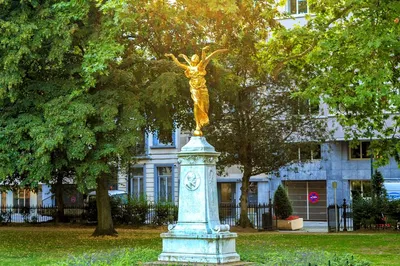 Embark on a Historical Adventure: Unravel Brussels' Secrets with the Gold Hunt Quest