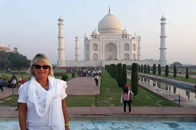 Unveiling India's Splendor: 6-Day Golden Triangle & Ranthambore Safari