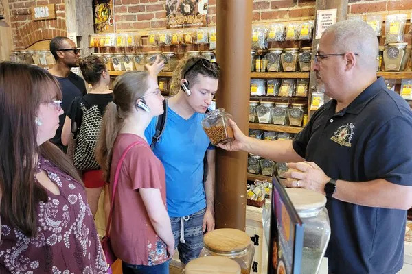 Lancaster's Culinary Secrets: A Sweet & Savory Walking Tour