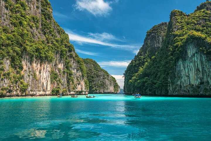 Uncover Paradise: Private Phi Phi Island Luxury Tour