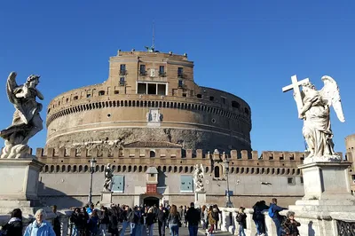 Rome: Kid-Friendly Castle Tour for Families