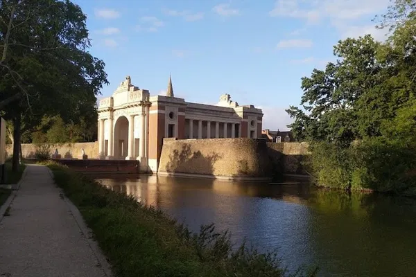 Uncover Ypres' Battlefield Secrets: A Personalized Private Tour