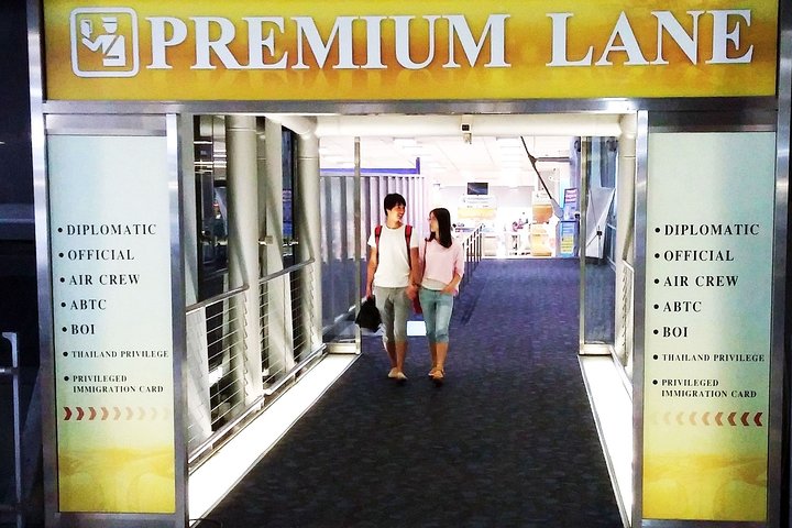 Effortless Arrival: Krabi Airport Fast-Track - Your Gateway to Paradise!