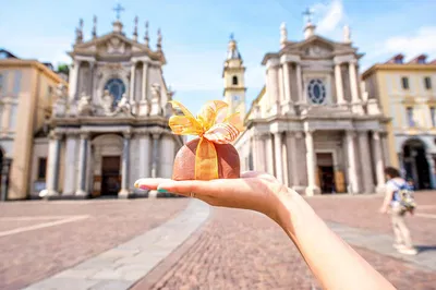 Unveiling Turin's Treasures: A Private Walk with Chocolate Delights