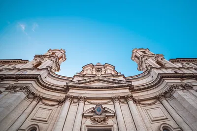 Discover Rome's Baroque Churches: Art, History, and Coffee