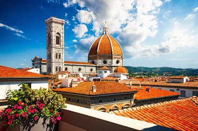Florence Duomo: Skip-the-Line Dome Climb & VIP Terrace Tour