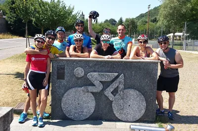 Conquer Lake Como: E-Bike Adventure to Ghisallo Cycling Shrine!
