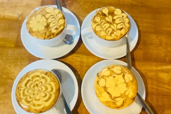 Master the Art of Egg Coffee: A Hands-On Vietnamese Cooking Class