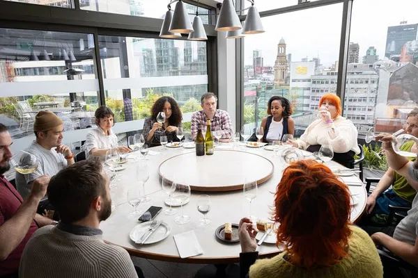Manchester's Best Bars: Wine Tasting Walking Tour