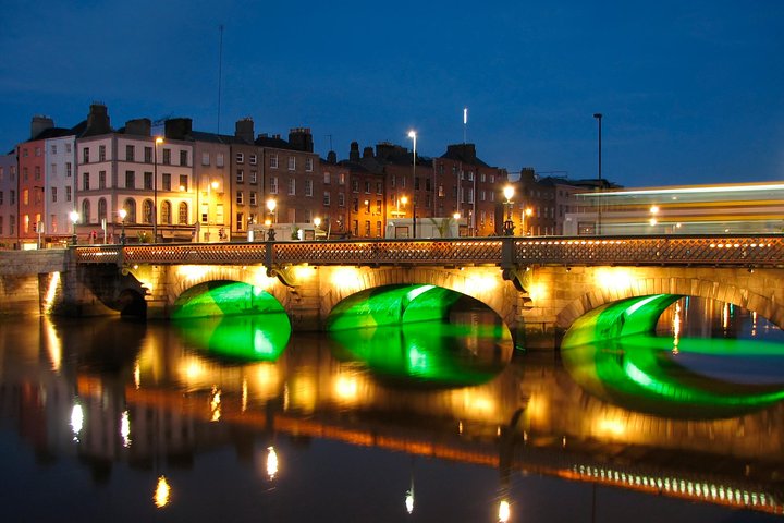 Dublin's Fair City: Unforgettable Private Highlights Tour