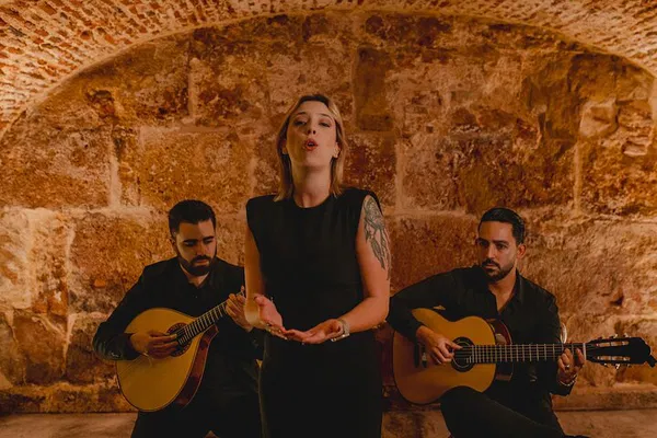 Lisbon Fado Show: Wine, Music & History!