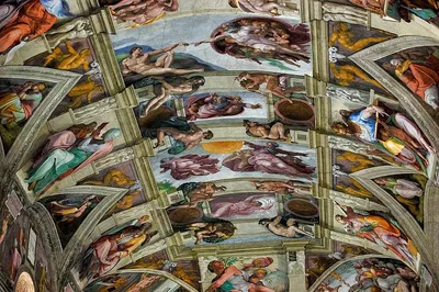 Unlock Vatican City: Exclusive Private Tour of Rome, Vatican Museum & Sistine Chapel!