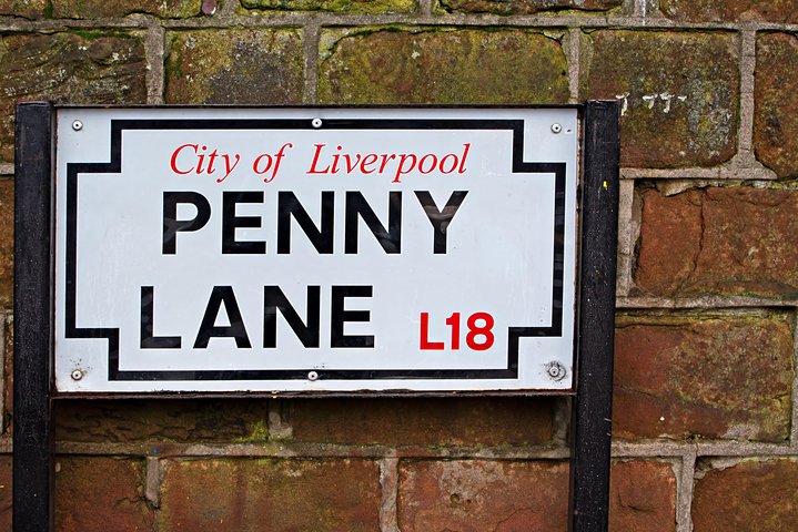 Liverpool's Beatles Legacy: A Classic Taxi Tour