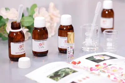 Paris Perfume Class: Create Your Signature Scent!