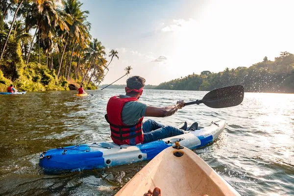 Glide Through Goa: Backwater Kayaking Adventure