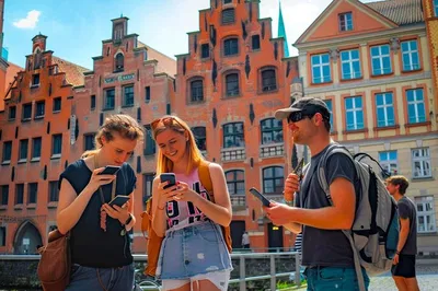Lübeck's Old Town: Crack the Code in a Detective Audio Adventure!