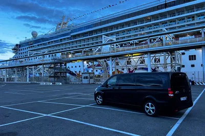 Stress-Free Civitavecchia Port Transfer: Private Ride to Rome/Fiumicino