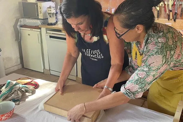 Craft Your Own Provençal Nougat: An Almond Orchard Culinary Adventure