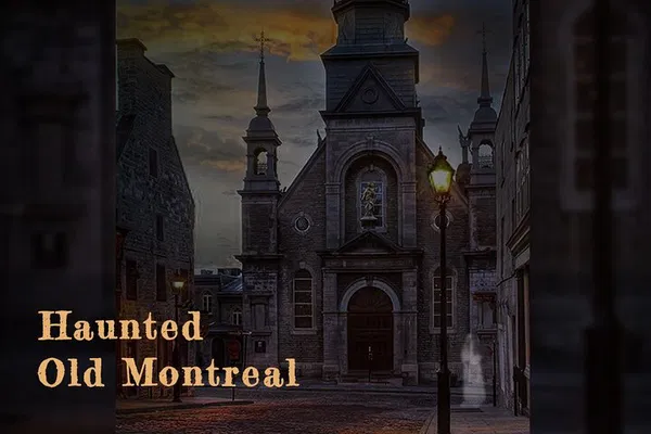 Unearth Montreal's Dark Past: A Haunted Halloween Ghost Walk