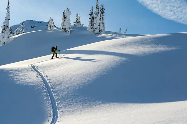 Whistler Backcountry Skiing: Fresh Powder & Pro Guide