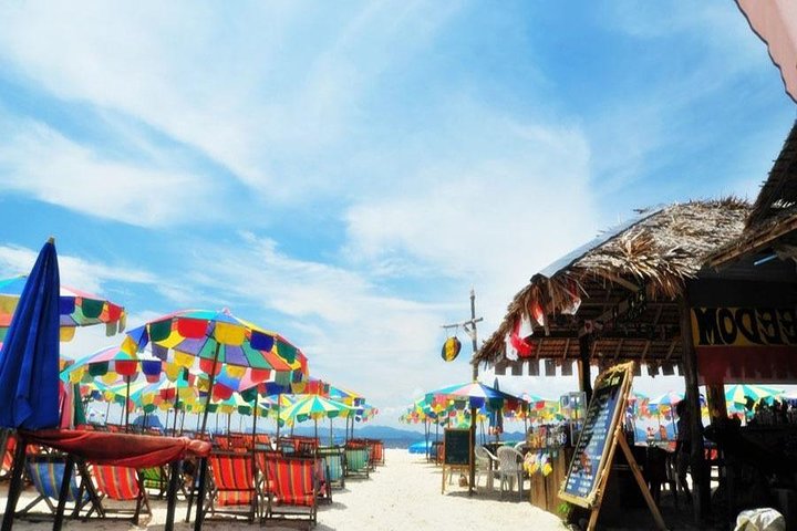 Discover Khai Island: A Phuket Speedboat Snorkeling Adventure