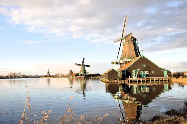 Discover Holland's Charms: A Private Day Tour from Amsterdam