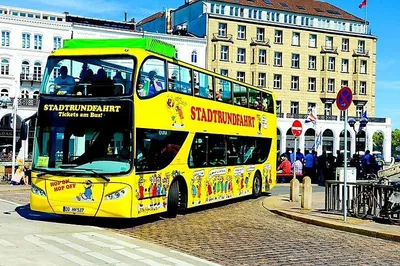 Discover Hamburg's Charms: Hop-On, Hop-Off Adventure!