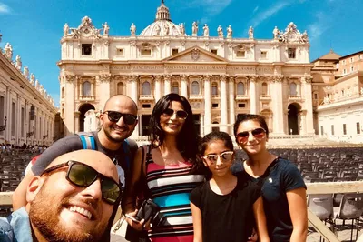 St. Peter's Basilica: Dome Climb & Papal Tombs Tour