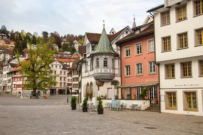 Unveiling St. Gallen's Secrets: A Personalized Historical Journey