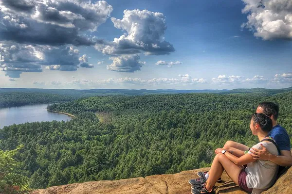 Escape to Nature: Algonquin Park Day Tour from Toronto