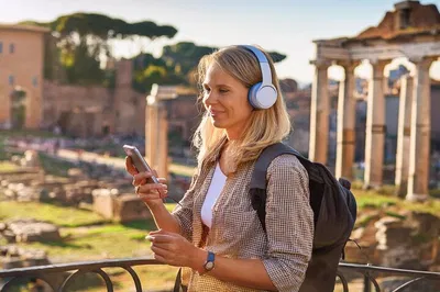 Uncover Ancient Rome: Self-Guided Forum & Palatine Hill Audio Tour