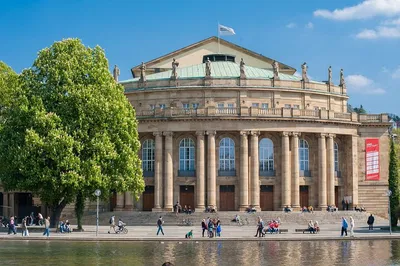 Discover Stuttgart's Charm: A Personalized Walking Tour