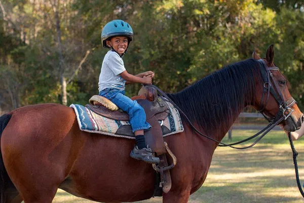 Pony Rides & Crafts: Barn Day for Little Cowboys!