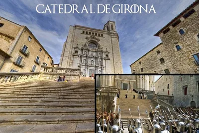 Relive Game of Thrones: Girona's Medieval Majesty Awaits!