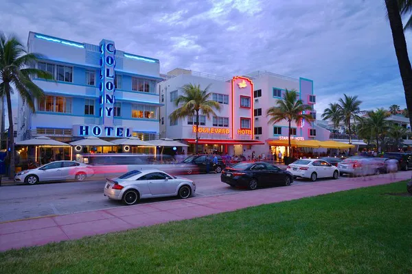 Uncover Miami's Art Deco Secrets: A Guided Walking Time Warp