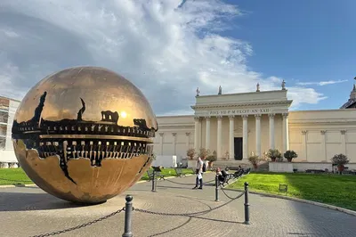 Vatican: Skip-the-Line Sistine Chapel & Museums Tour