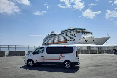 Milan Hotel to Trieste Cruise Port Private Transfer