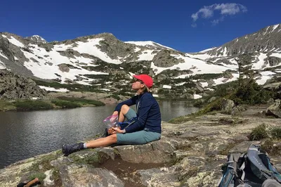 Unleash Colorado's Majesty: Private Guided Mountain Hike!