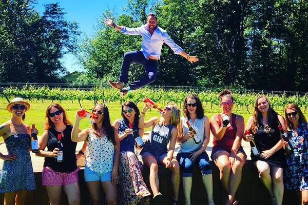Sip & Savour: Unforgettable Fraser Valley Wine Tour Adventure