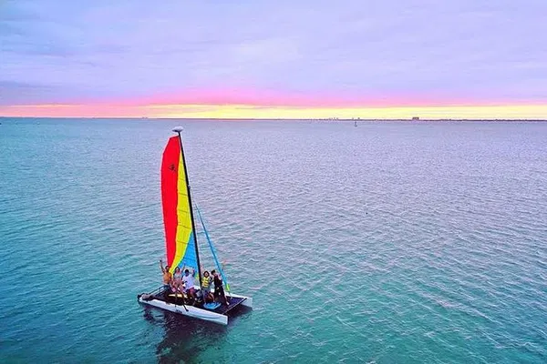Biscayne Bay Eco-Adventure: Sail into Miami's Natural Wonders