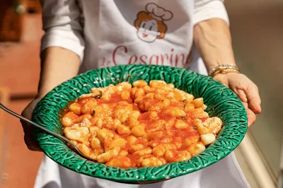 Carrara Culinary Secrets: Show Cooking & Local's Home Dining