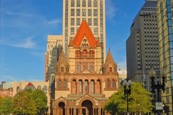 Discover Boston's Architectural Gems: A Photo Walking Tour