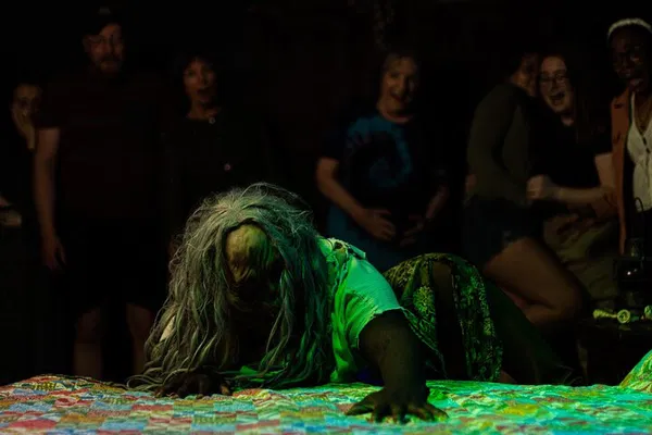 Savannah's Darkest Secrets: An Immersive Underground Experience