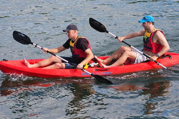 Glide Through Goa's Waters: A Private Kayaking Adventure